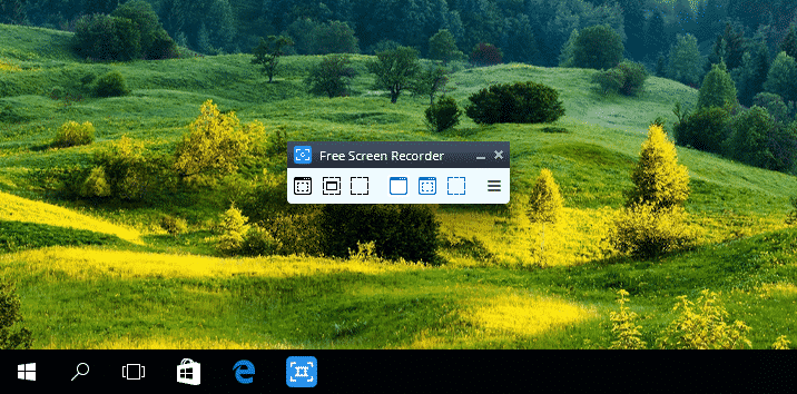 Screen Video Recorder for PC