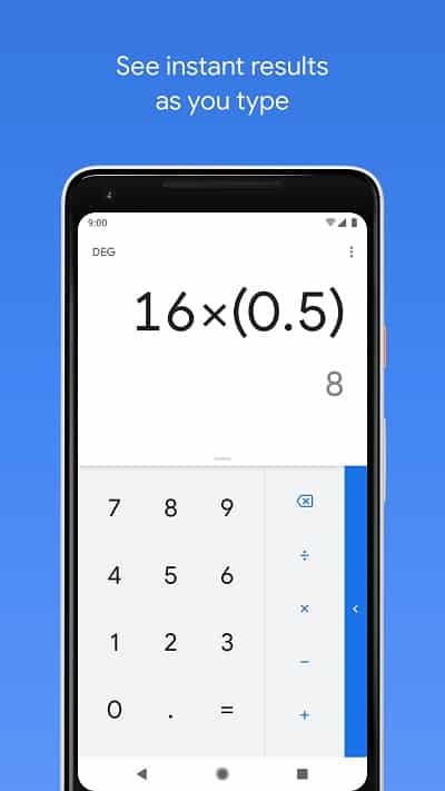 Calculator-Android-Download