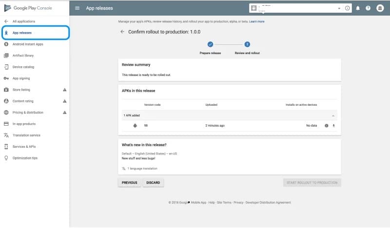Upload-Your-APK