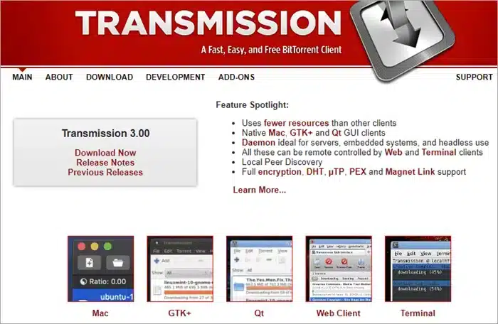 Transmission