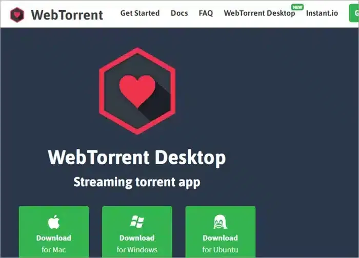 WebTorrent-Desktop
