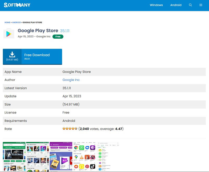 get-latest-google-playstore-apk