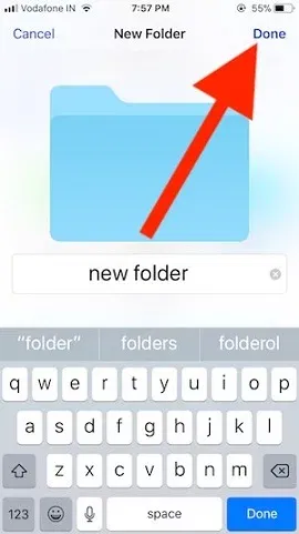 create-folder-on-iphone-1.2