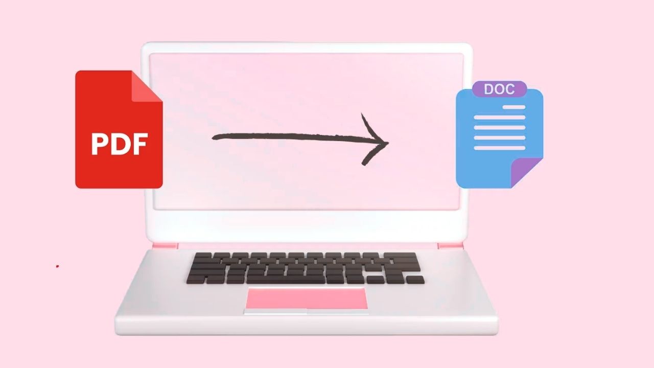 Turn a PDF Into Word on Mac
