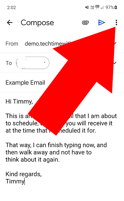 scedule-email-1.13